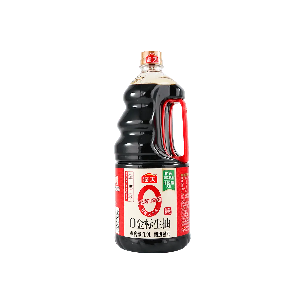 HAITIAN 0 Golden Label Light Soy Sauce 1.9L