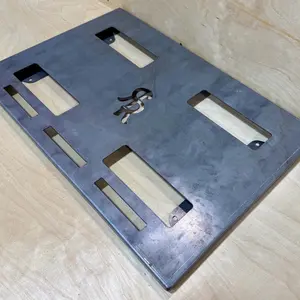 Klein ModBox Steel Mounting Plate