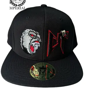 Hat SnapBack corridos tumbados