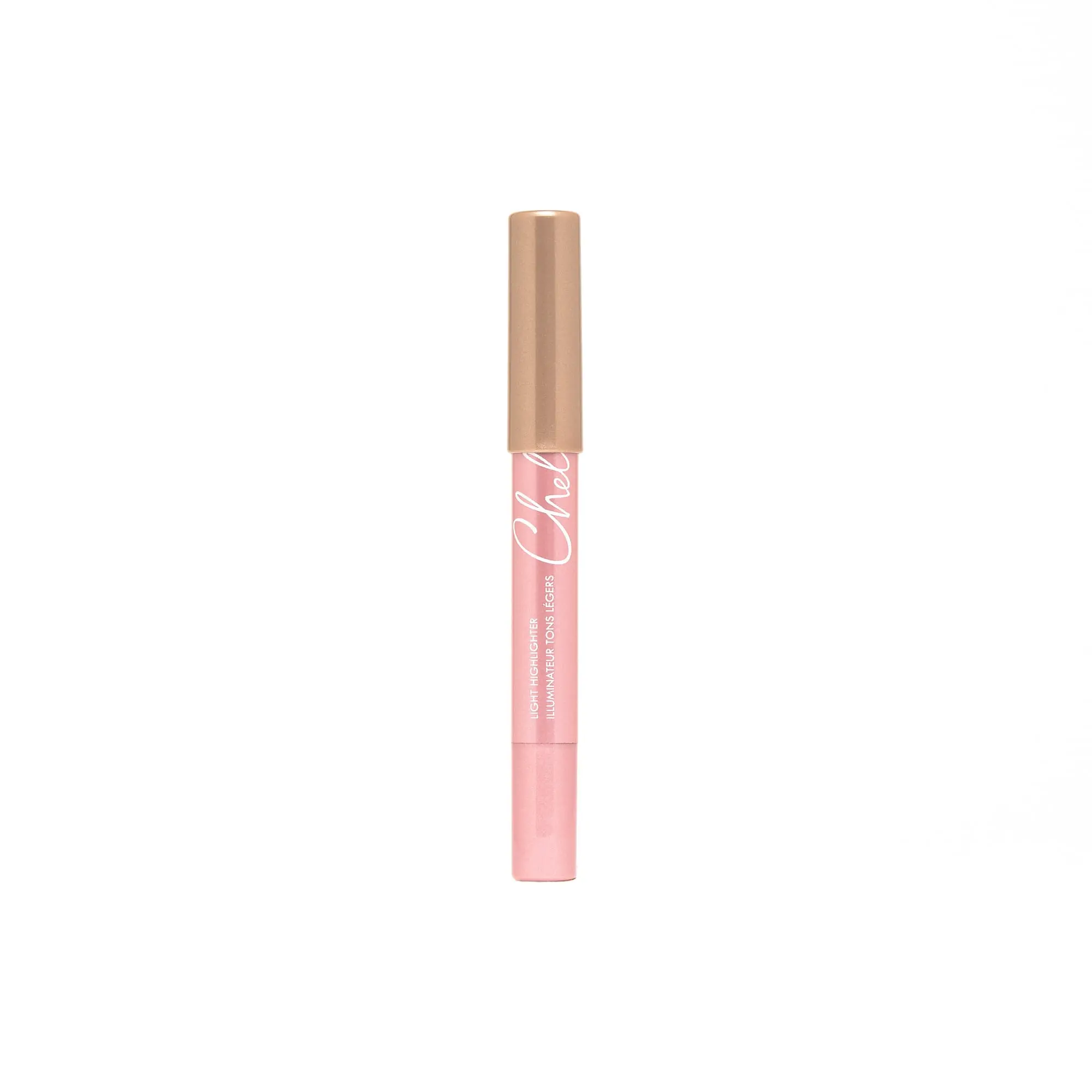 Chella Creamy Eyebrow Glow Enhancer Highlighting Pencil - Vegan, Cruelty-Free, Paraben-Free Cosmetic - Blendable Shimmer, Concealer, Under-Eye Liner - Curler Companion, Multi-Use Beauty Tool - For All Skin Types - Makeup Personal Care