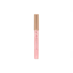 Chella Eyebrow Highlighter Pencil - Vegan, Cruelty-Free, Paraben-Free - Multi-Use Highlighter, Concealer, Under-Eye Liner - Makeup - Cosmetic Bronzer Flawless Blend Brush