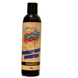 Naturally Thirsty Hydrating Detangling Shampoo for All Hair Types volumizing shampoo Product Care Bundle loss