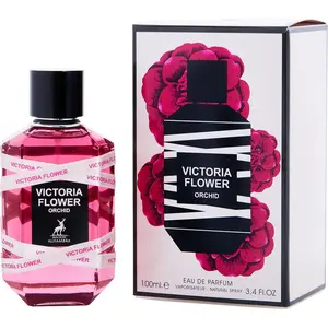 Maison Alhambra Victoria Flower Orchid By Maison Alhambra Eau De Parfum For Women Maison Alhambra Victoria Flower Orchid By Maison Alhambra Eau De Parfum For Women