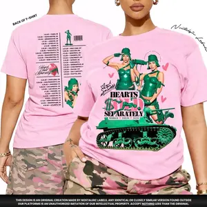 Mariah The Scientist, Hearts Sold Separately | Front & Back Design Included (: