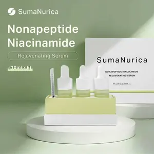 [SumaNurica] Nonapeptide Niacinamide Rejuvenating Serum – Brighten & Refine Skin Tone