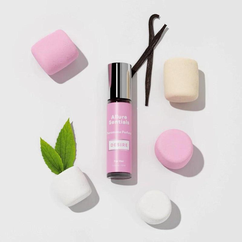For Her Roll-On Pheromone Perfume