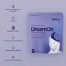 Project Superhuman DreamOn Sleep Gummies for Adult Men & Women, 8-in-1 Deep Sleep Support with 6mg Melatonin, L-Theanine, Lion's Mane, Reishi, Cordyceps & Turkey Tail Mushrooms, Non-Habit Forming, Vegan, Gluten-Free, Raspberry, 60 Ct / 30 Servings