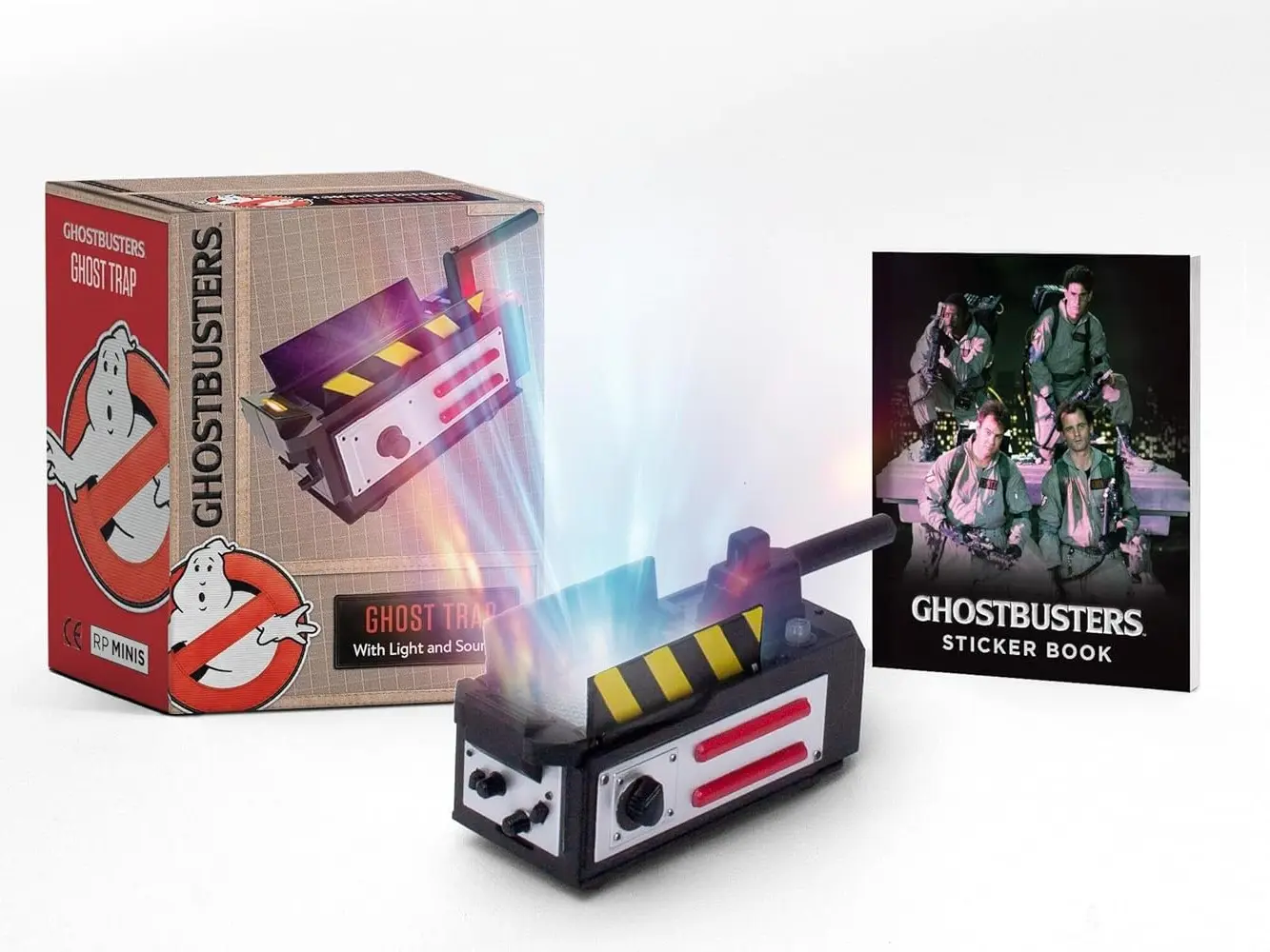 Ghostbusters: Ghost Trap (RP Minis) Ghostbusters: Ghost Trap (RP Minis)