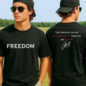 “Justice for Shirt Freedom” Quote T-Shirt, American Patriot Shirt, Republican USA, “Justice Republican” Shirt, Freedom Shirt