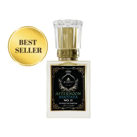 Afternoon Nuotata | Men's | Citrus Fresh Spicy Mandarin Bergamot | Fragrance Parfum
