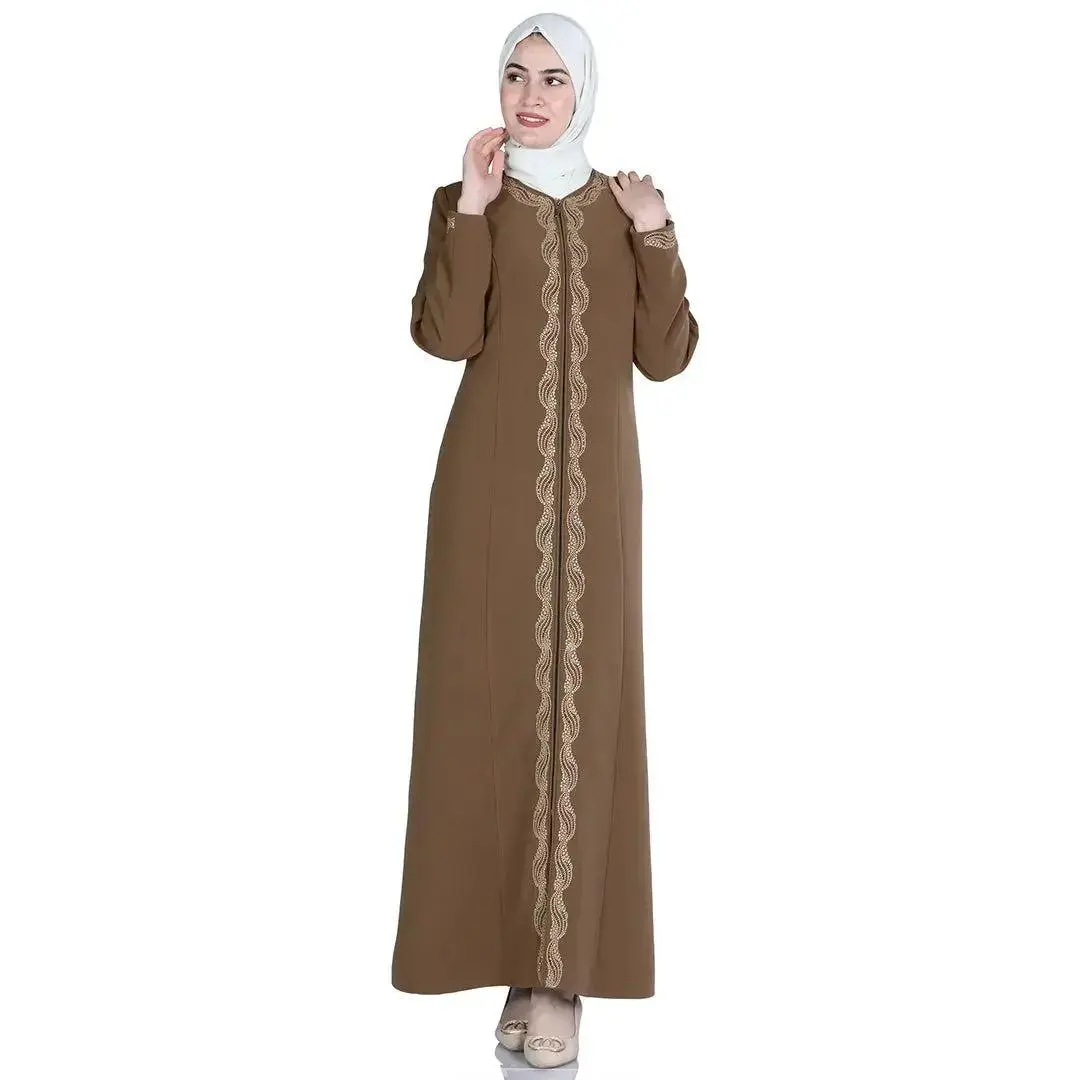 Plus size Jilbab