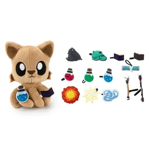 Tentacle Kitty Campaign Critters | Magic Spells Accessory Pack