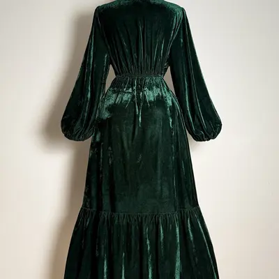 green merida dress Royal Gatherings Green Dress