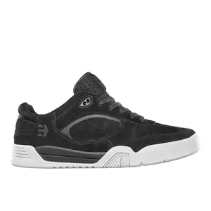 Etnies Mens Estrella Skate Sneakers Shoes - Black