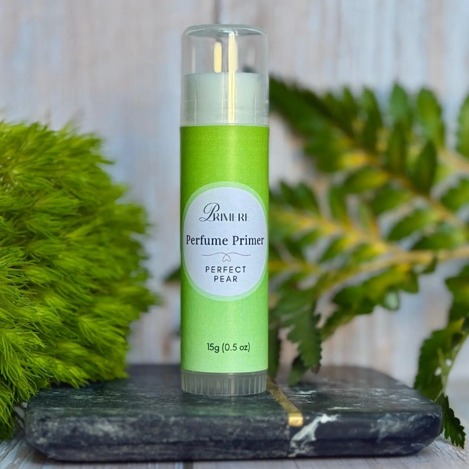 Perfect Pear Perfume Primer