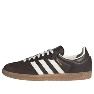 adidas Samba OG 'Dark Brown Gum' JR0891 adidas Samba OG 'Dark Brown Gum' JR0891