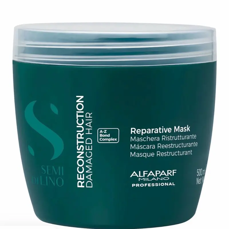 Semi  Dilino reparative hair mask