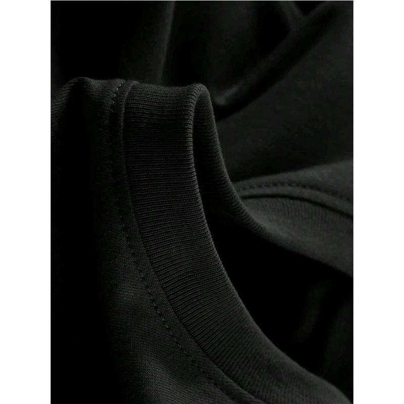 1pc Kids' God's Artwork Print Black TShirt, Crew Neck, Casual Cotton Tee, Medium Stretch Knit Fabric, Regular Fit for Boys& Girls Children, Alphabet Pattern, for Spring/ Summer/ Fall Easter, Thanksgiving, Christmas, I'm GOD's GREATEST Artwork