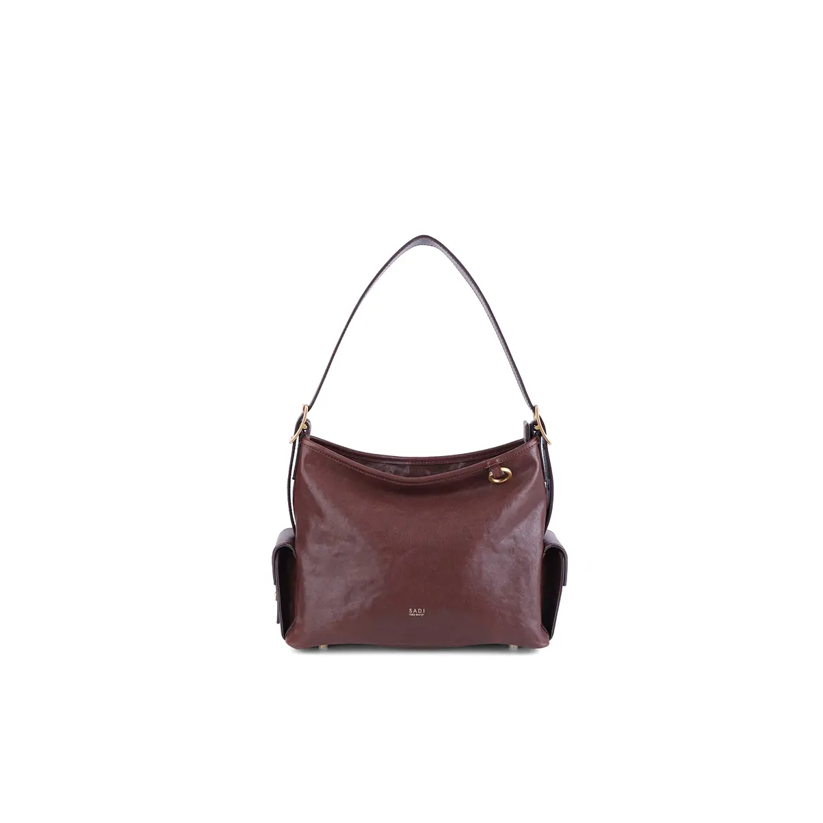 SADIVersatile,  Mother's Day Gift stylish and classic new Chinese - style "queen" bags Purse Designer Leather Compact