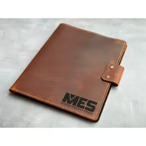 Executive Leather Padfolio, Leather Portfolio for Men, Personalized Business Leather Gift, Leather legal Pad portfolio, Graduation Gifts
