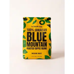 Winowna 100% Jamaican Blue Mountain Coffee