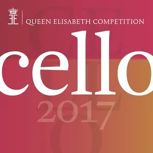 Various Artists - Queen Elisabeth Competition: Cello 2017   [COMPACT DISC - CD] 4 Pack