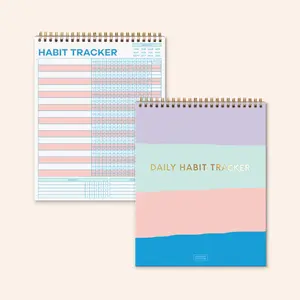Pastel Habit Tracker