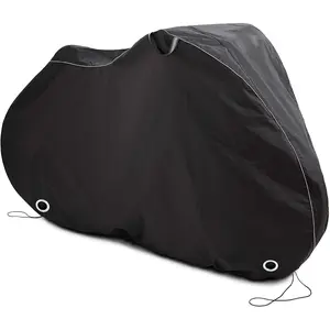 Transportation bicycle cover 210D Oxford cloth motorcycle cover electric vehicle cover scooter cover
