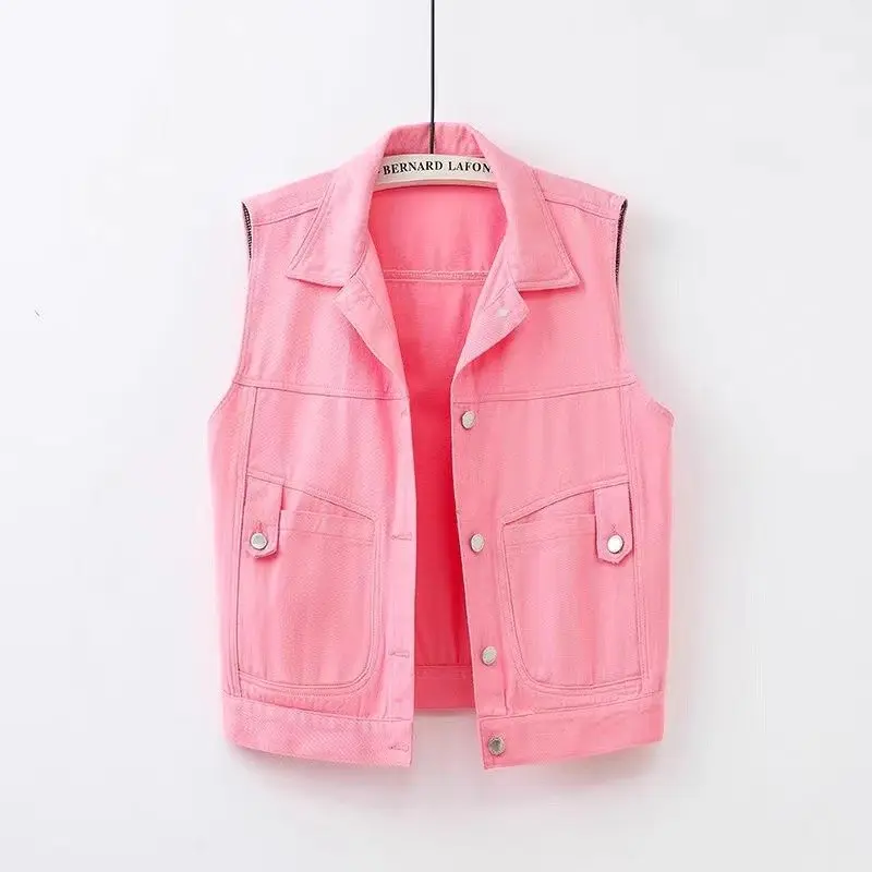 5832 # Pink vest
