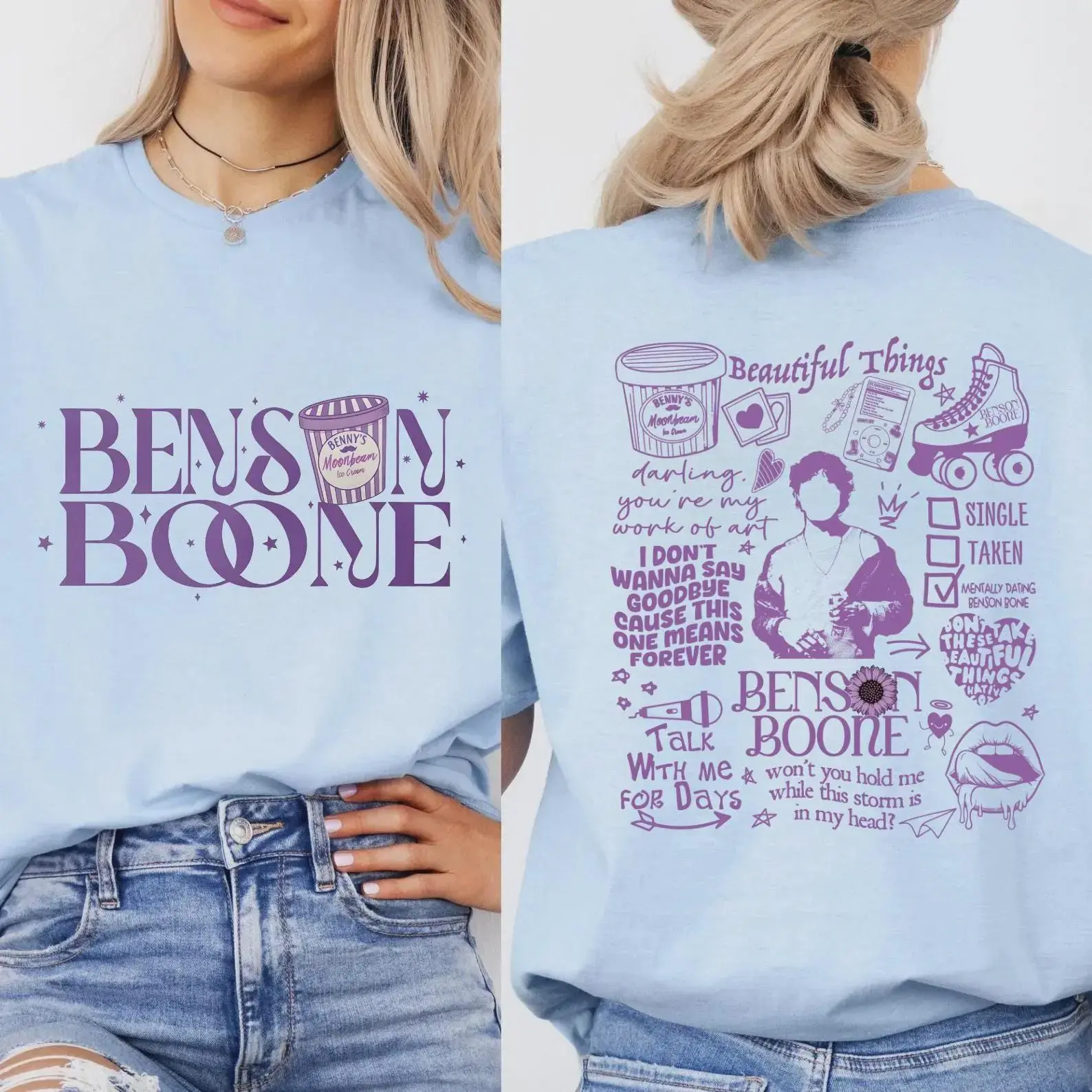 Wanted Man Tour Shirt, Fireworks and Rollerblades Tour 2026 Fan Gift, Indie Pop Concert Tee Unisex