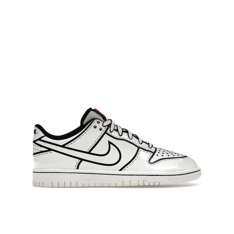 Nike Kid's Dunk Low LEGO Sail, from StockX