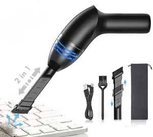 PORTABLE VACUUM WITH A 24 HOUR LASTING BATTERY