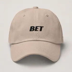Unisex Cotton Print Baseball Bet Hat