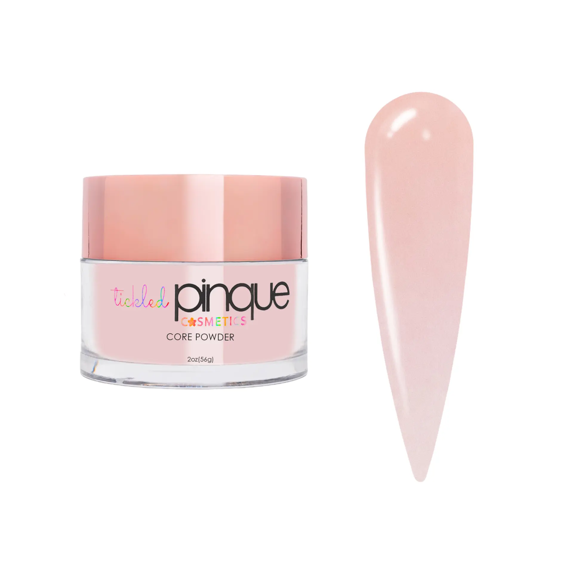 Core Powder • Dainty • Nude Pink Core Powder Core Powder • Dainty • Nude Pink Core Powder