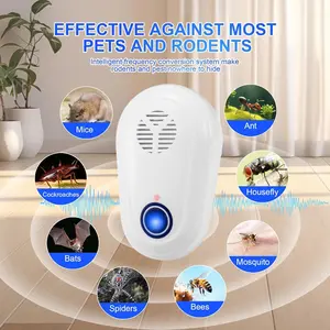 Home Plug-In Mosquito Repeller Us Plug, Multi-Function Electronic Mosquito Repellent, Protects Home From Insects, Model Xinghao Sjz-108