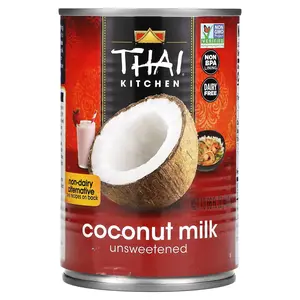 Thai Kitchen Coconut Milk, Unsweetened, 13.66 fl oz (403 ml)