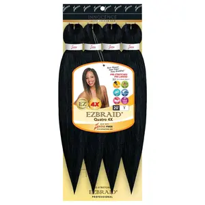 EZBRAID 4X Braiding Hair - 20"