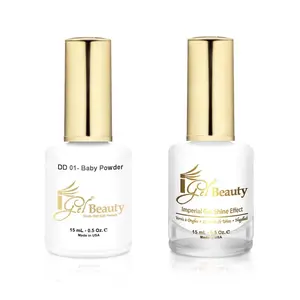iGel Gel Polish & Lacquer Duo (15ml), from 001-100 iGel Gel Polish & Lacquer Duo (15ml), from 001-100