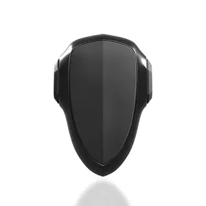 Oven Lock Child Safety - Durable, Heat-Resistant,180° Rotating Design, 3M VHB Acrylic Adhesive, Easyto Install, Black Color