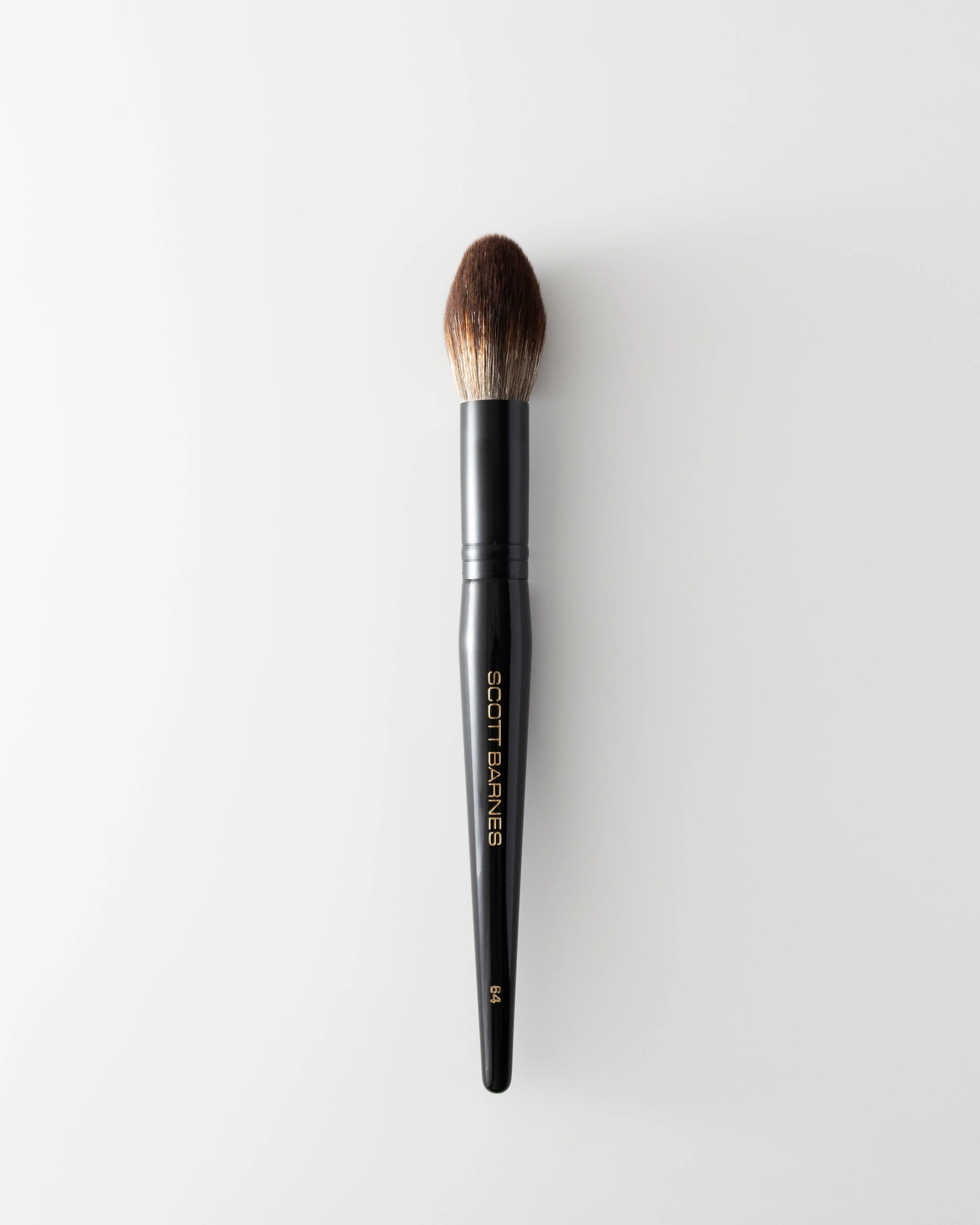 Scott Barnes #64 Blush and Diffuser Cheek Brush