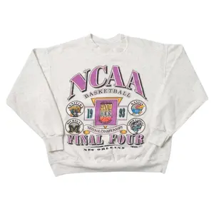 Vintage Style Basketball Championship Crewneck Sweatshirt, 90s Sports Tournament Oversized Sweatshirt Vintage Style Basketball Championship Crewneck Sweatshirt, 90s Sports Tournament Oversized Sweatshirt