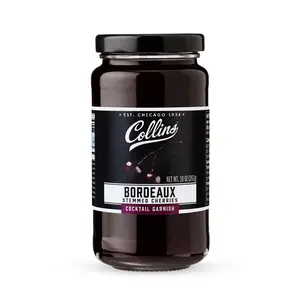 Bordeaux Style Cherries 10 oz