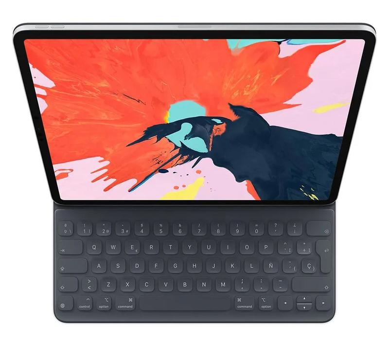 Apple Smart Keyboard for iPad Pro 12.9" 3rd Gen - Spanish Edit