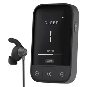 ZenoWell Vita Mini | Sleep Care device – Enhance Sleep Quality | Reduce Stress | Vagus Nerve Massager | Vagus Nerve Coverage