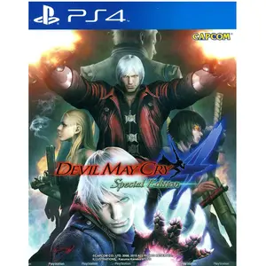 Devil May Cry 4 Special Edition - PlayStation 4
