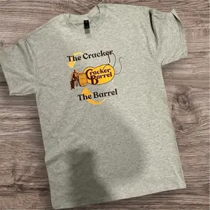 Unwearable shirts cracker barrel l Casual Tshirt Crewneck