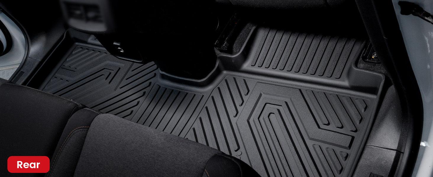 Lasfit fit for 2022-2026 Hyundai Tucson Floor Mats or Cargo Mat