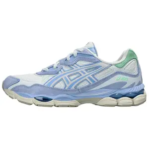 ASICS Gel NYC 'Airy Blue' Men's Lightweight Running Shoes with Responsive Cushioning & Breathable Mesh Upper for All Seasons