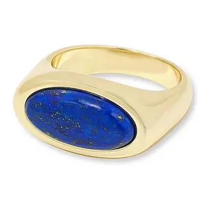 Connie Craig Carroll Jewelry Eloise Oval Stone Oval Ring