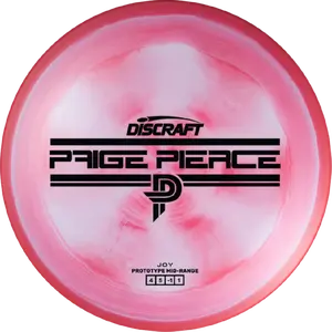 Discraft Prototype Paige Pierce ESP Joy